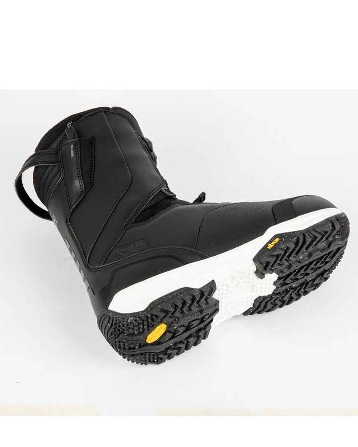 Nitro Venture Pro TLS Snowboard Boots - Black - 2023 Snowboard Boots - Mens - Trojan Wake Ski Snow