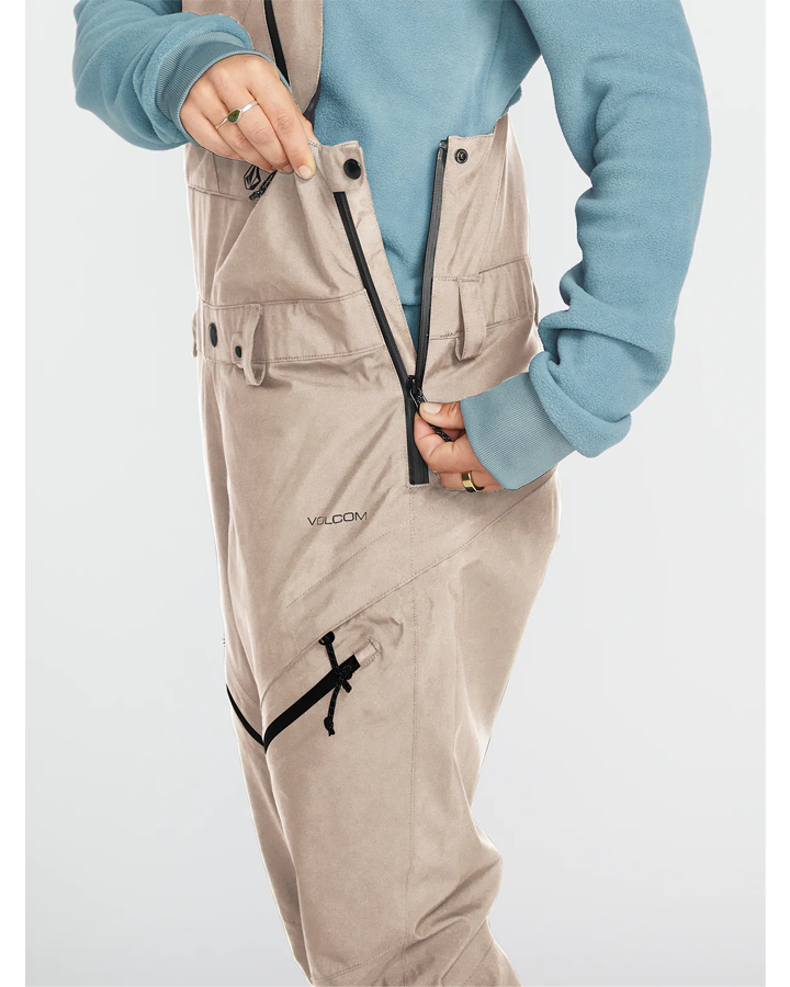 Volcom womens 2025 bib pants