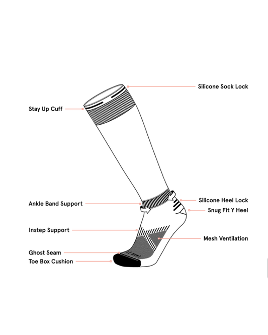 Le Bent Elyse Saugstad Targeted Cushion Snow Sock - Teal - 2023 Socks - Trojan Wake Ski Snow
