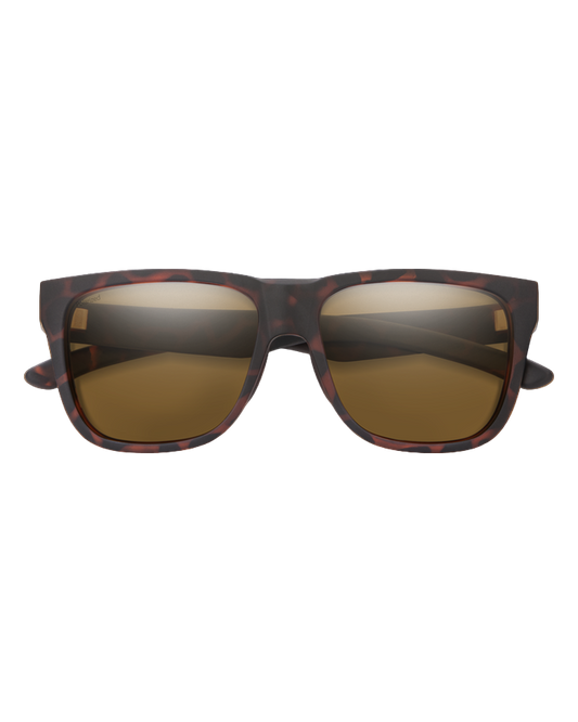 Smith Lowdown 2 CORE Sunglasses - Matte Tortoise Frame - 2022 Sunglasses - Trojan Wake Ski Snow