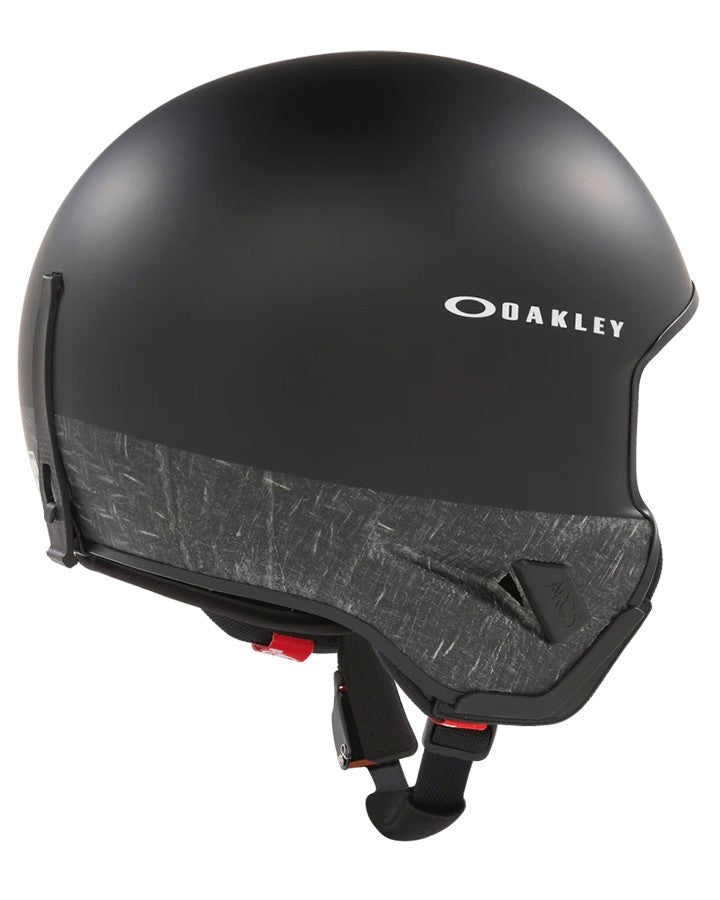 Oakley Arc5 Pro Snow Helmet - Blackout Snow Helmets - Mens - Trojan Wake Ski Snow