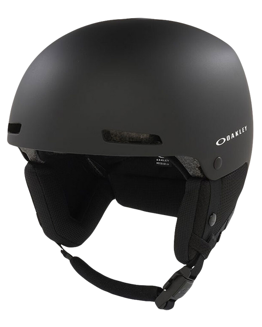 Oakley Mod1 Pro Snow Helmet - Blackout - 2023 Snow Helmets - Mens - Trojan Wake Ski Snow