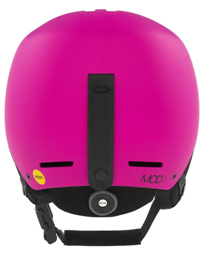 Oakley Mod1 Pro Snow Helmet - Ultra Purple Snow Helmets - Mens - Trojan Wake Ski Snow