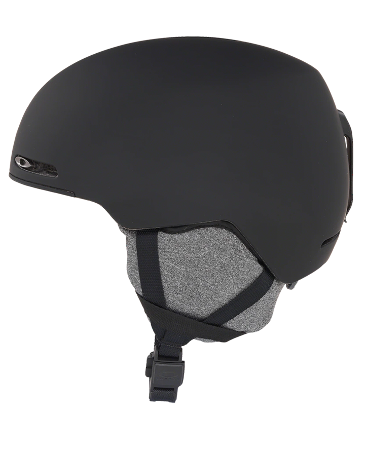 Oakley Mod1 Snow Helmet - Blackout - 2023 Snow Helmets - Mens - Trojan Wake Ski Snow