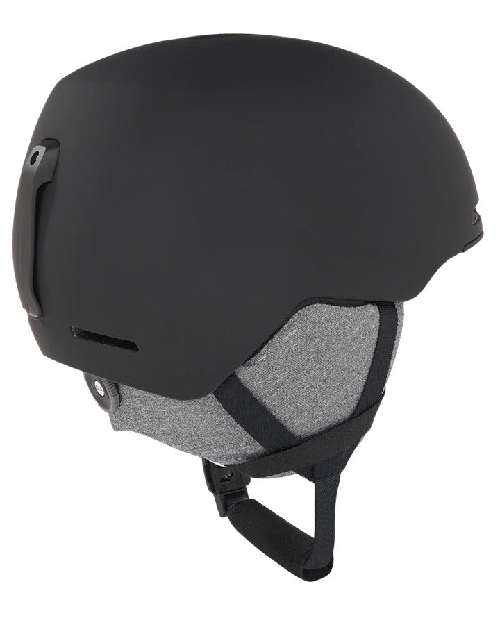 Oakley Mod1 Snow Helmet - Blackout - 2023 Snow Helmets - Mens - Trojan Wake Ski Snow
