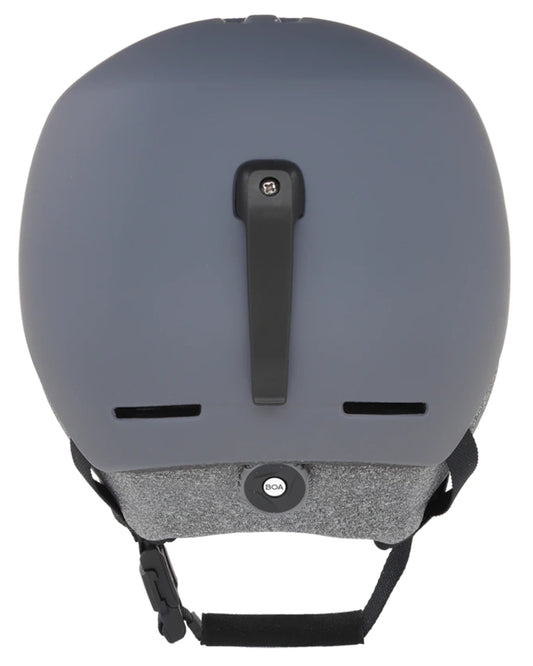 Oakley Mod1 Snow Helmet - Forged Iron - 2023 Snow Helmets - Mens - Trojan Wake Ski Snow
