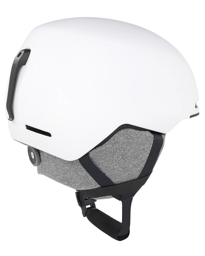 Oakley Mod1 Snow Helmet - White - 2023 Snow Helmets - Mens - Trojan Wake Ski Snow