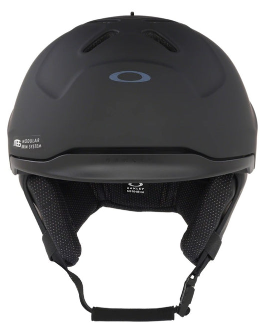 Oakley Mod3 Mips Snow Helmet - Blackout - 2023 Snow Helmets - Mens - Trojan Wake Ski Snow
