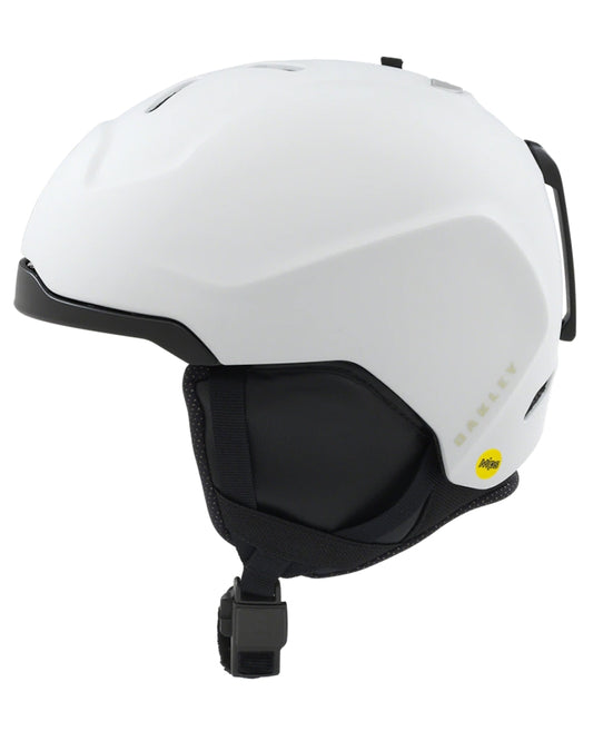 Oakley Mod3 Mips Snow Helmet - Matte White - 2023 Snow Helmets - Mens - Trojan Wake Ski Snow