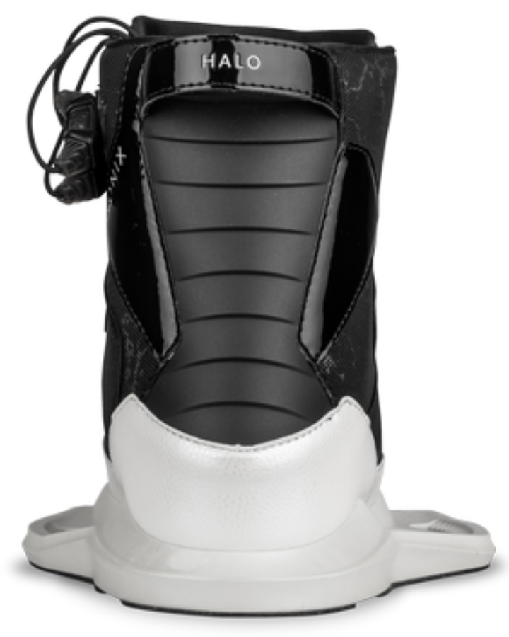 Ronix Halo Womens Wakeboard Boots - 2024 Wakeboard Boots - Womens - Trojan Wake Ski Snow