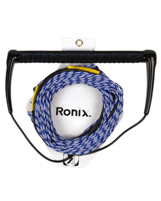 Ronix Wakeboard Combo 4.0 - Blue - 2023 Wakeboard Ropes & Handles - Trojan Wake Ski Snow