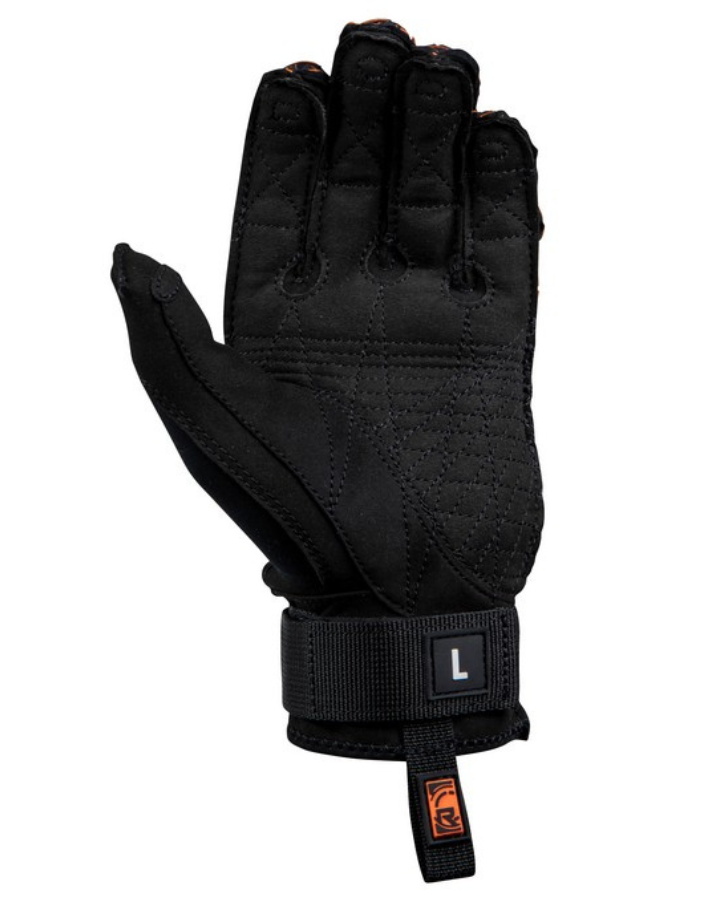 Radar Hydro-A Waterski Gloves - 2023 Waterski Gloves - Mens - Trojan Wake Ski Snow
