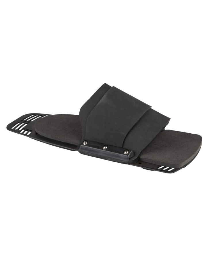 Radar RTP (Alum) Rubber Binding - 2023 Waterski Bindings - Trojan Wake Ski Snow