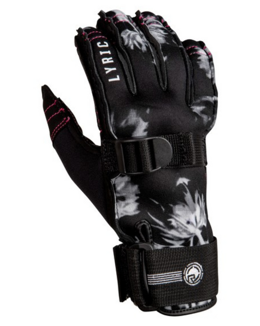 Radar Lyric Women's Waterski Gloves - 2023 Waterski Gloves - Womens - Trojan Wake Ski Snow
