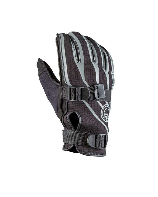 Radar Ergo-K Waterski Gloves - 2021 Waterski Gloves - Mens - Trojan Wake Ski Snow