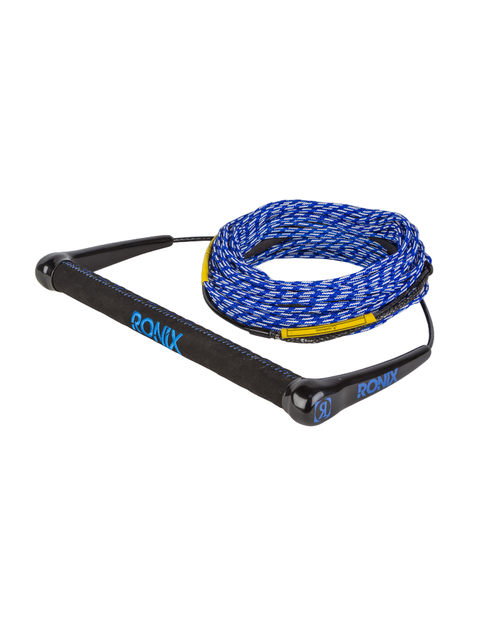 Ronix Wakeboard Combo 4.0 - Blue - 2023 Wakeboard Ropes & Handles - Trojan Wake Ski Snow
