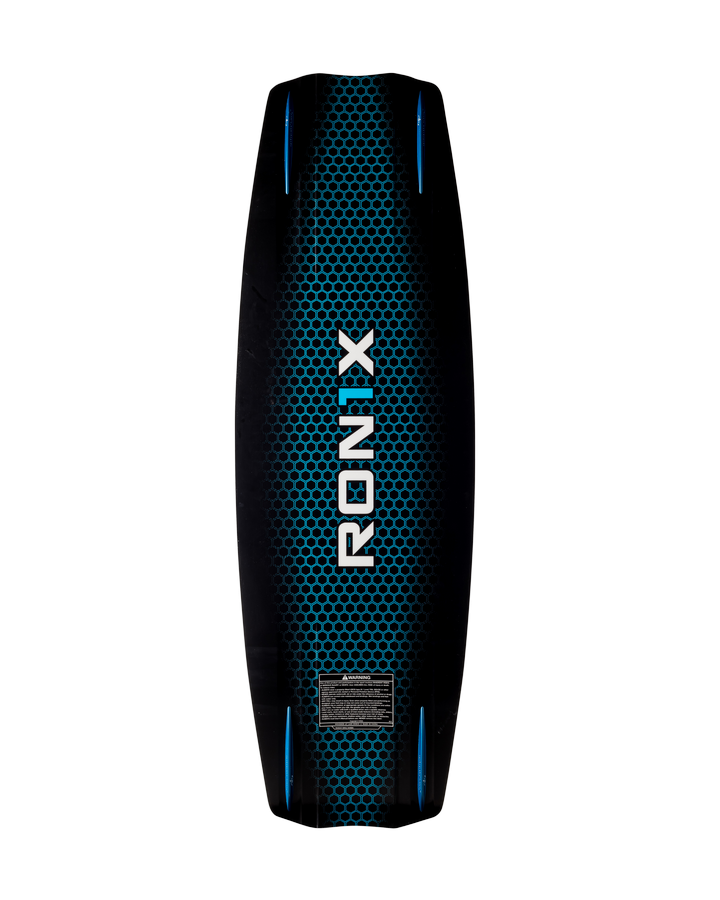 Ronix One Blackout Wakeboard - 2023 Wakeboards - Mens - Trojan Wake Ski Snow