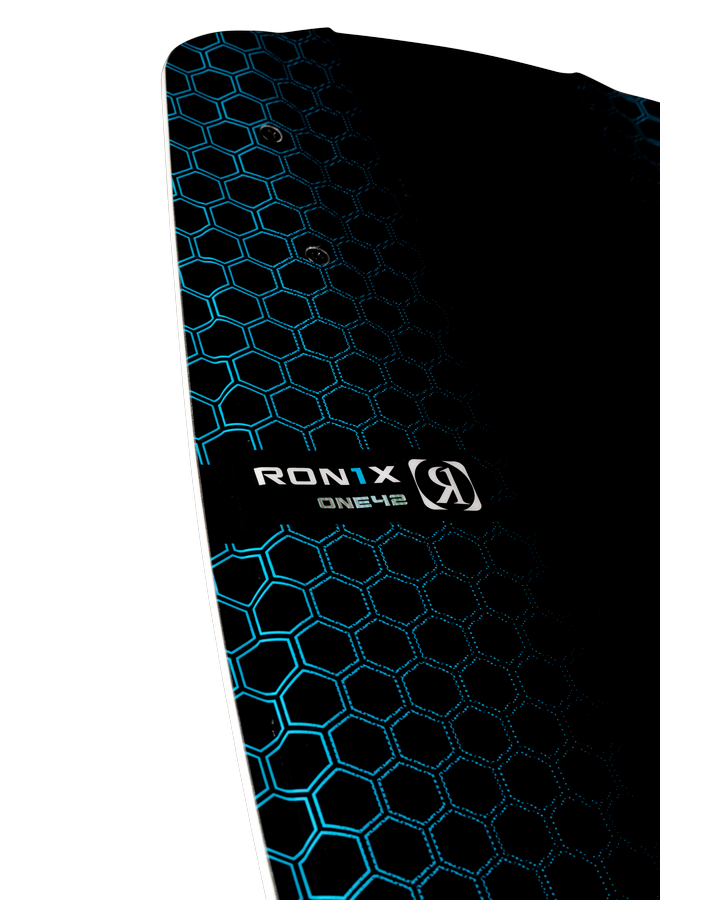 Ronix One Blackout Wakeboard - 2023 Wakeboards - Mens - Trojan Wake Ski Snow