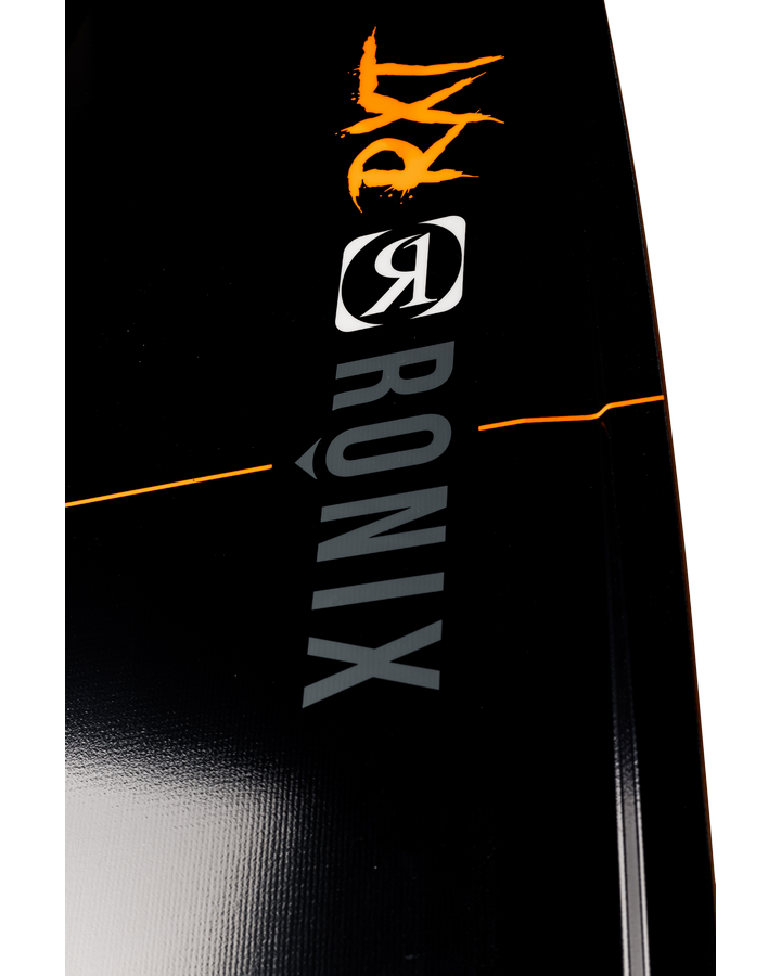 Ronix RXT Blackout Wakeboard - 2023 Wakeboards - Mens - Trojan Wake Ski Snow
