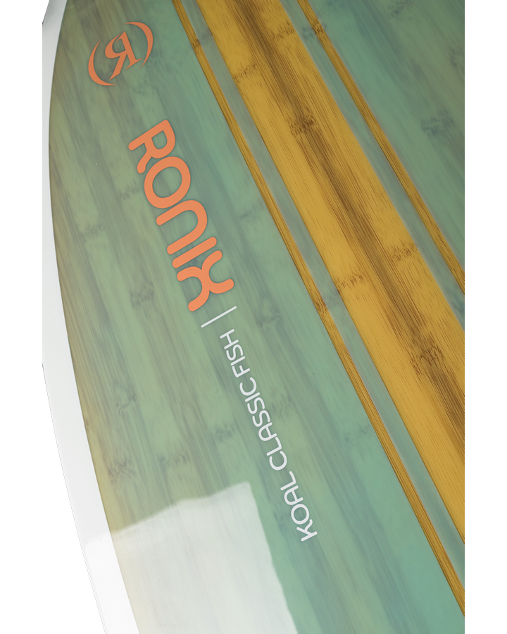 Ronix Koal Classic Fish Women's Wakesurf - 2024 Wakesurf - Trojan Wake Ski Snow