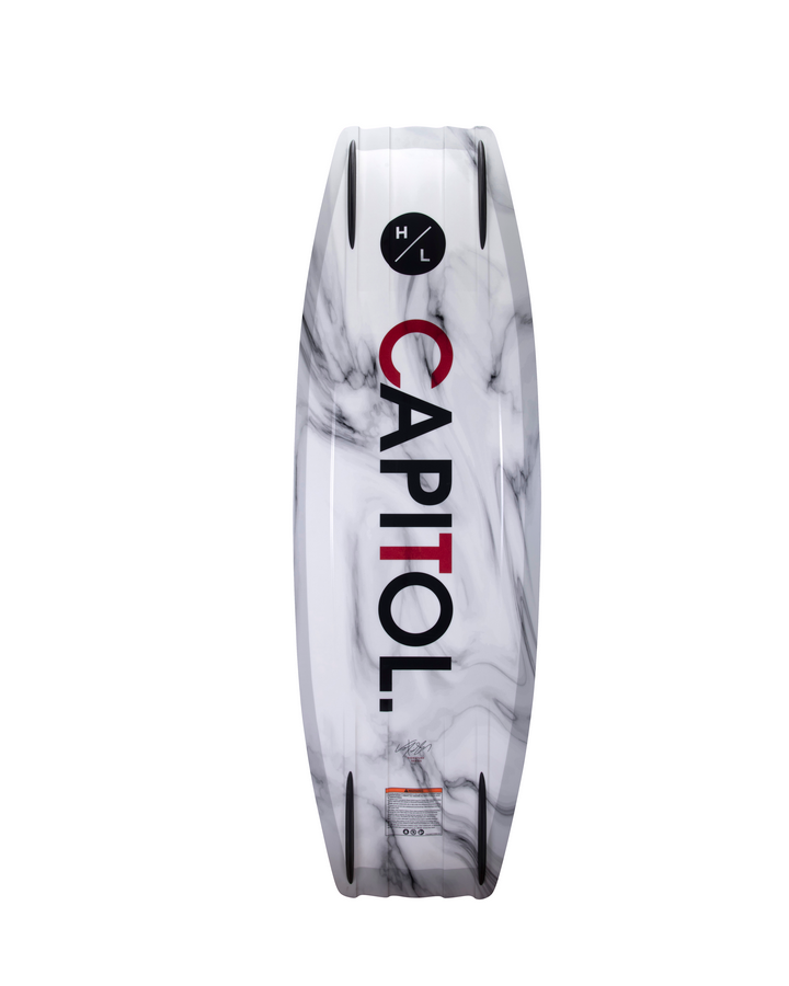 Hyperlite Capitol Wakeboard - 2023 Wakeboards - Mens - Trojan Wake Ski Snow