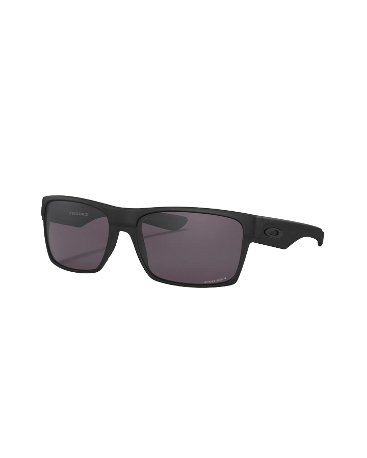 Oakley Twoface - Matte Black/Prizm Black Sunglasses - Trojan Wake Ski Snow