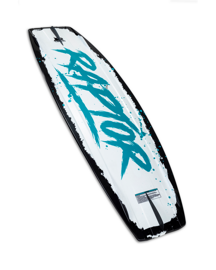 Raptor Darkside Wakeboard - 2023 Wakeboards - Mens - Trojan Wake Ski Snow