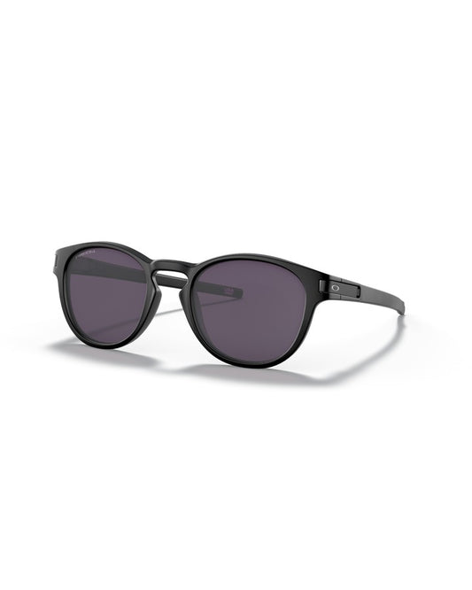 Oakley Latch - Matte Black/Prizm Grey Sunglasses - Trojan Wake Ski Snow