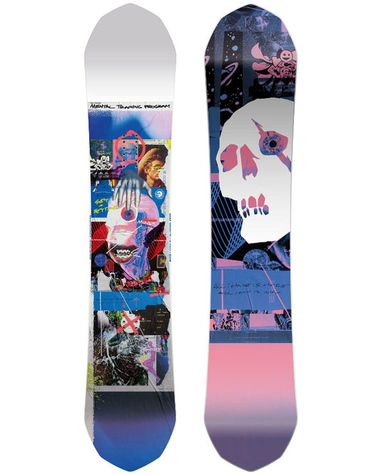Capita Ultrafear Snowboard - 2023 Men's Snowboards - Trojan Wake Ski Snow