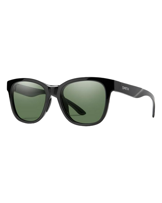 Smith Caper Sunglasses - Black Frame - 2022 Sunglasses - Trojan Wake Ski Snow