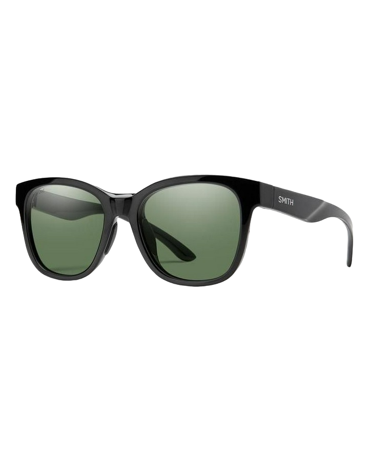 Smith Caper Sunglasses - Black Frame - 2022 Sunglasses - Trojan Wake Ski Snow