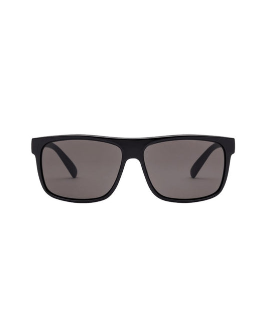 Volcom Stoney Sunglasses - Gloss Black Sunglasses - Trojan Wake Ski Snow
