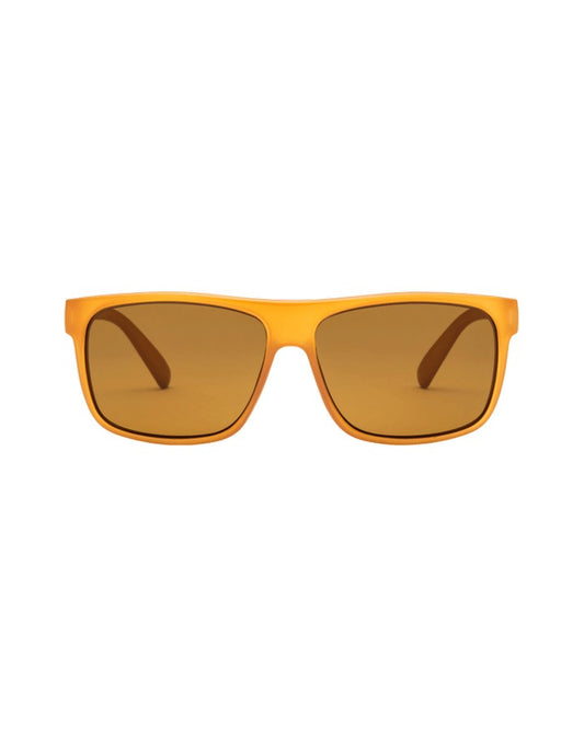 Volcom Stoney Sunglasses - Matte Honey Sunglasses - Trojan Wake Ski Snow