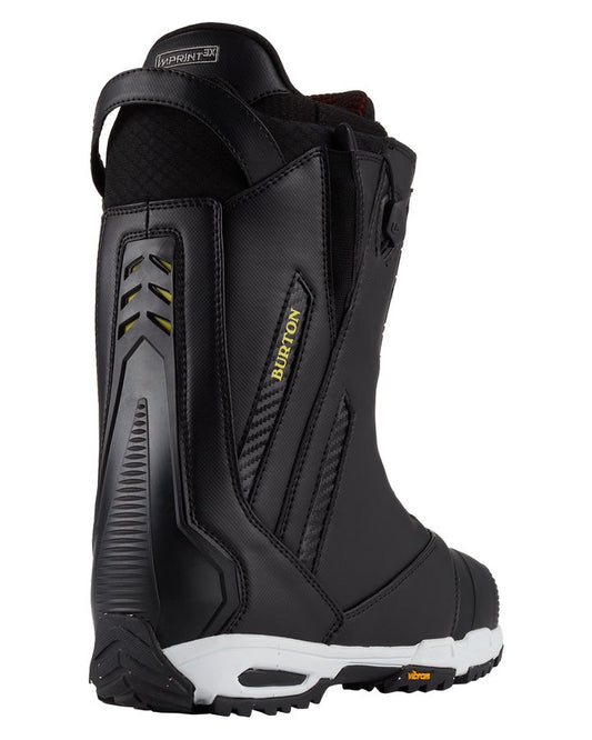 Burton Driver x Snowboard Boots - Black - 2022 Snowboard Boots - Mens - Trojan Wake Ski Snow