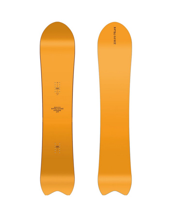 Nitro Dinghy Snowboard - 2023 Men's Snowboards - Trojan Wake Ski Snow