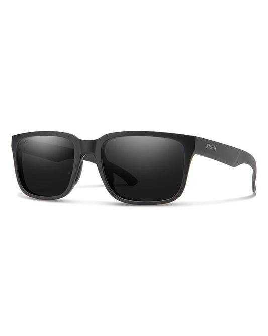 Smith Headliner Sunglasses - Matte Black Frame - 2022 Sunglasses - Trojan Wake Ski Snow