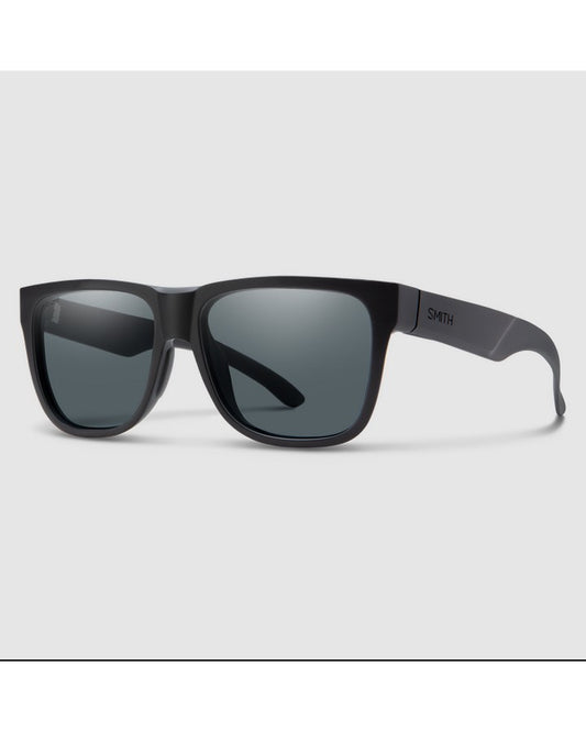 Smith Lowdown 2 CORE Sunglasses - Matte Black Frame - 2022 Sunglasses - Trojan Wake Ski Snow
