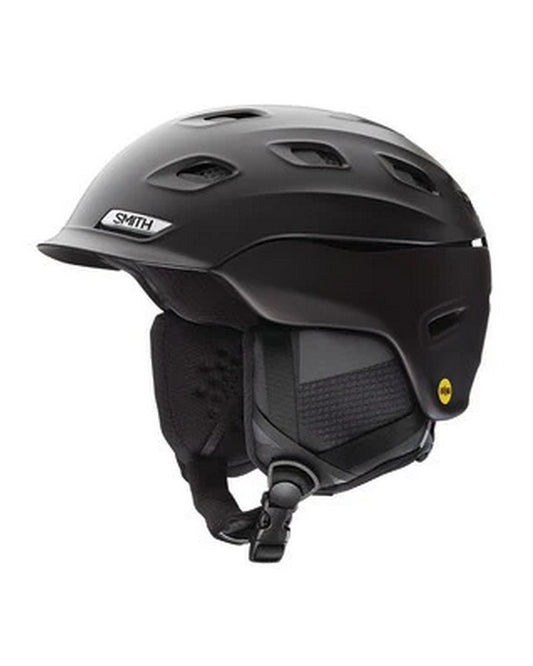 Smith Vantage Mips Helmet - Matte Black - 2023 Snow Helmets - Mens - Trojan Wake Ski Snow