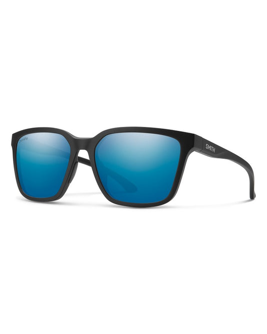 Smith Shoutout Sunglasses - Matte Black Frame - 2022 Sunglasses - Trojan Wake Ski Snow