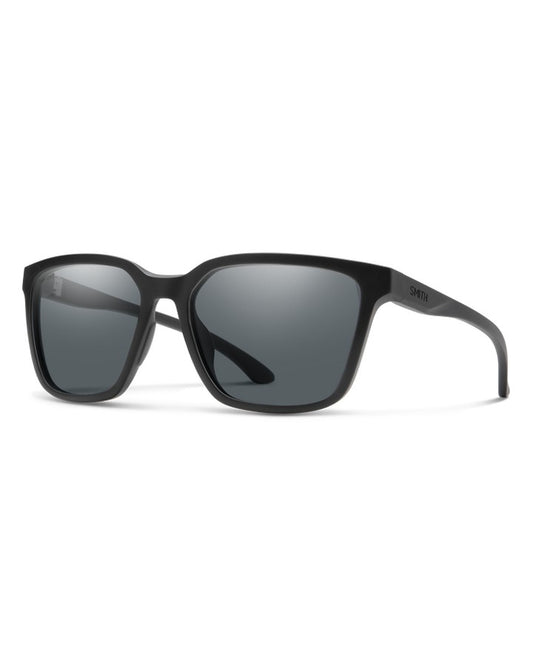 Smith Shoutout CORE Sunglasses - Matte Black Frame - 2022 Sunglasses - Trojan Wake Ski Snow