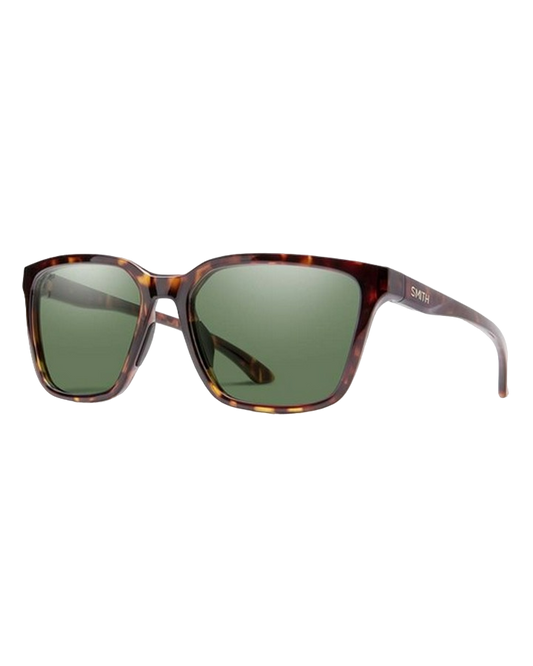 Smith Shoutout Sunglasses - Vintage Tortoise Frame - 2022 Sunglasses - Trojan Wake Ski Snow