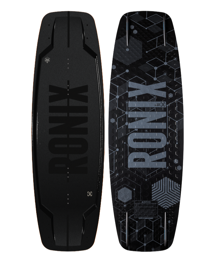 Ronix Parks Wakeboard - 2024 Wakeboards - Mens - Trojan Wake Ski Snow