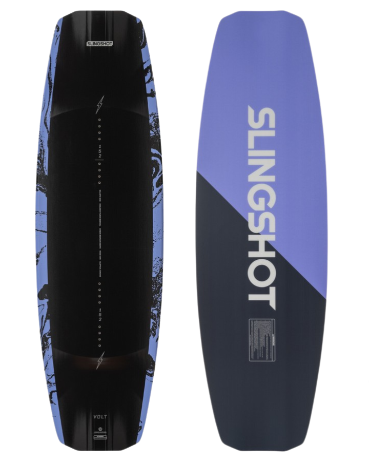 Slingshot Volt Cable Wakeboard - 2023 Wakeboards - Mens - Trojan Wake Ski Snow