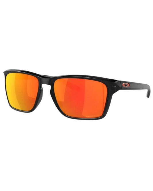 Oakley Sylas XL Sunglasses - Black Ink W/ Prizm Ruby Pol Sunglasses - Trojan Wake Ski Snow