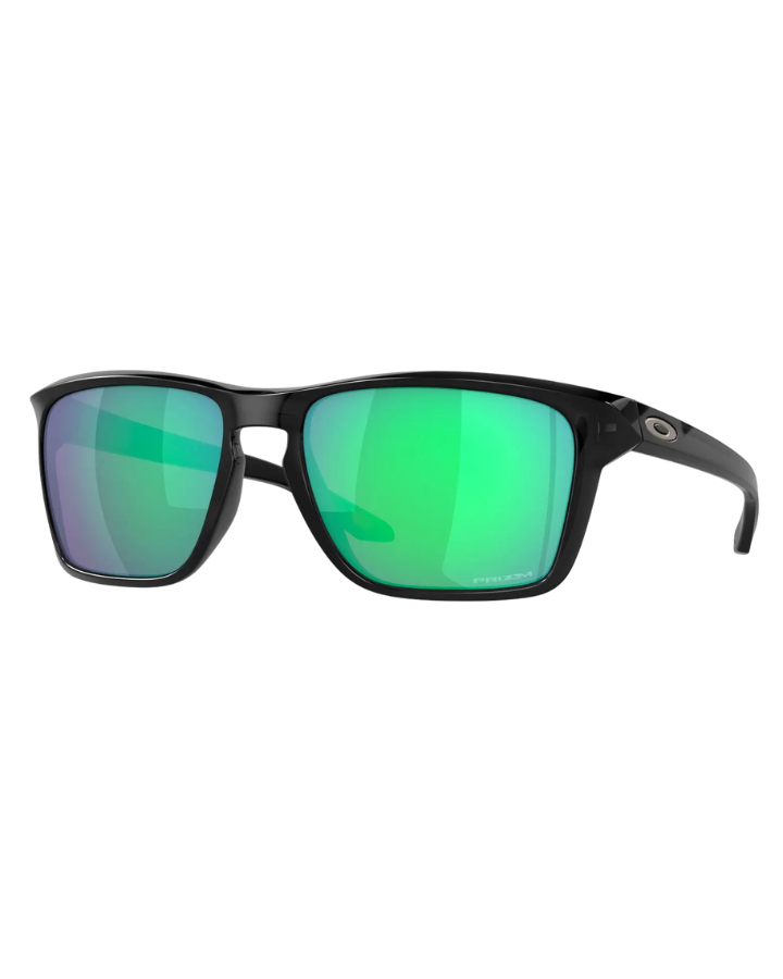 Oakley Sylas Black Ink W/ Prizm Jade Lens Sunglasses - Trojan Wake Ski Snow