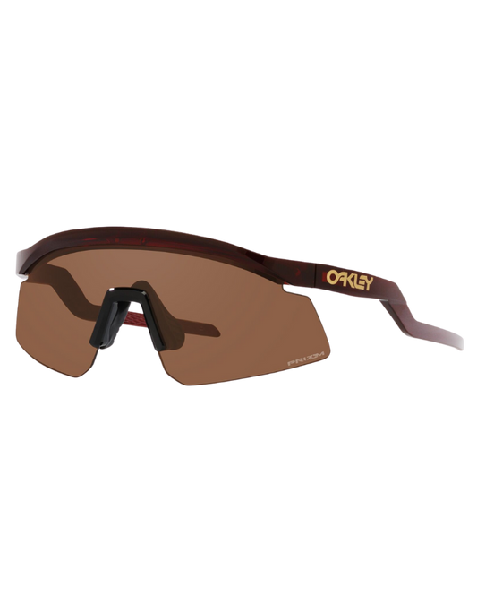 Oakley Hydra Sunglasses - Rootbeer W/ Prizm Tungsten Sunglasses - Trojan Wake Ski Snow