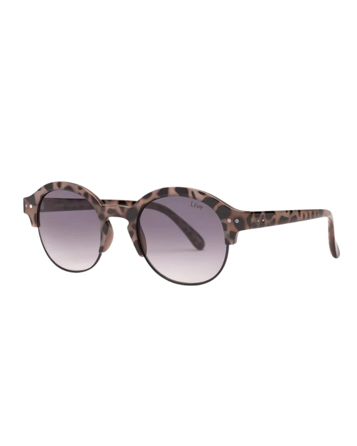 Liive Canggu Sunglasses - Polar Olive Tort Sunglasses - Trojan Wake Ski Snow