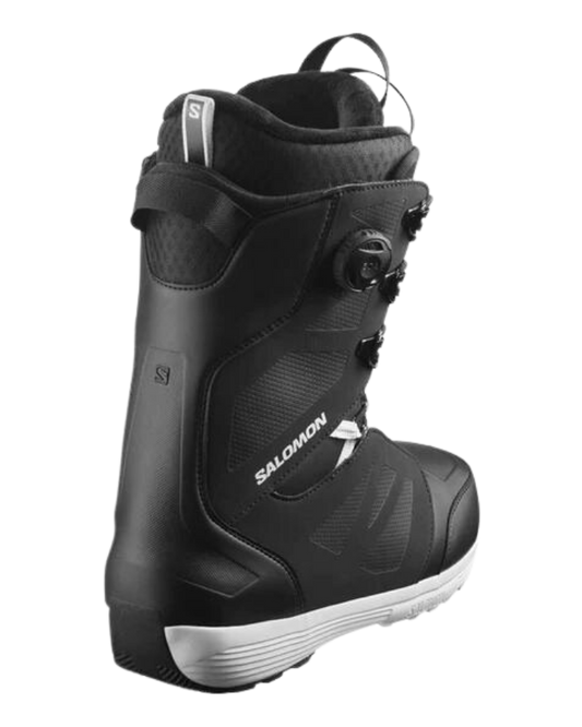 Salomon Launch Lace SJ BOA - Snowboard Boots - 2023 Men's Snowboard Boots - Trojan Wake Ski Snow