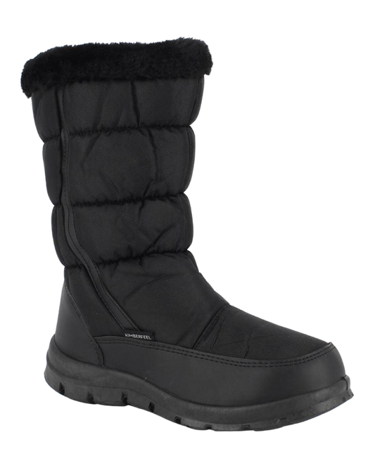 Kimberfeel Cleya Boot - Noir - 2023 Apres Boots - Trojan Wake Ski Snow