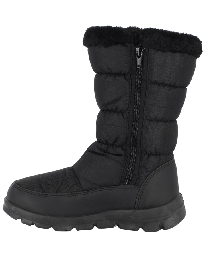 Kimberfeel Cleya Boot - Noir - 2023 Apres Boots - Trojan Wake Ski Snow